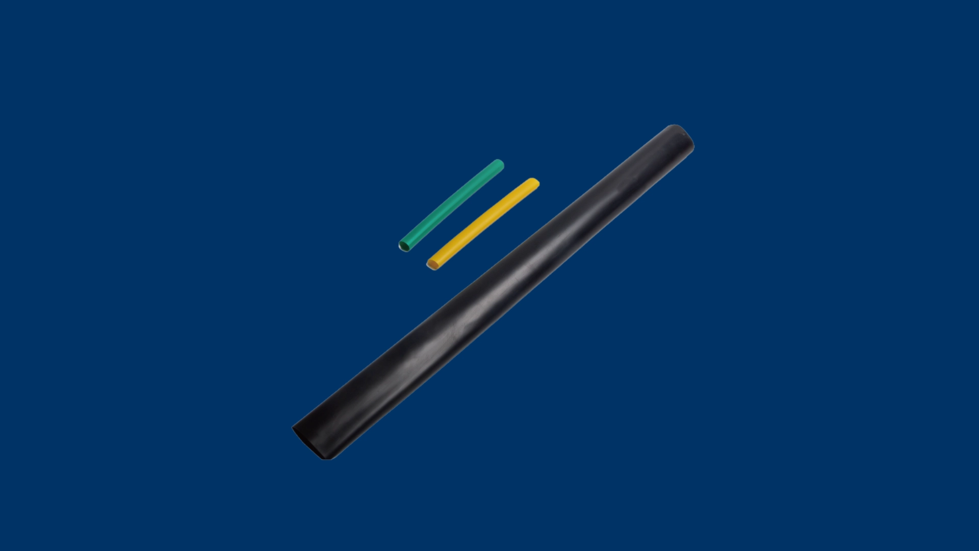 Image of joint For Two-Core Cable